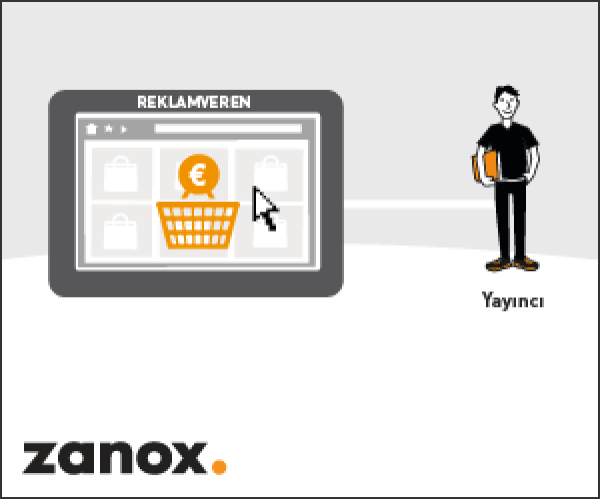 Websitenizden Zanox Reklamları İle Para Kazanın