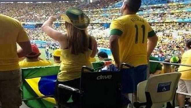 Brezilya'da Bilet Sahtekarlığı İddiaları