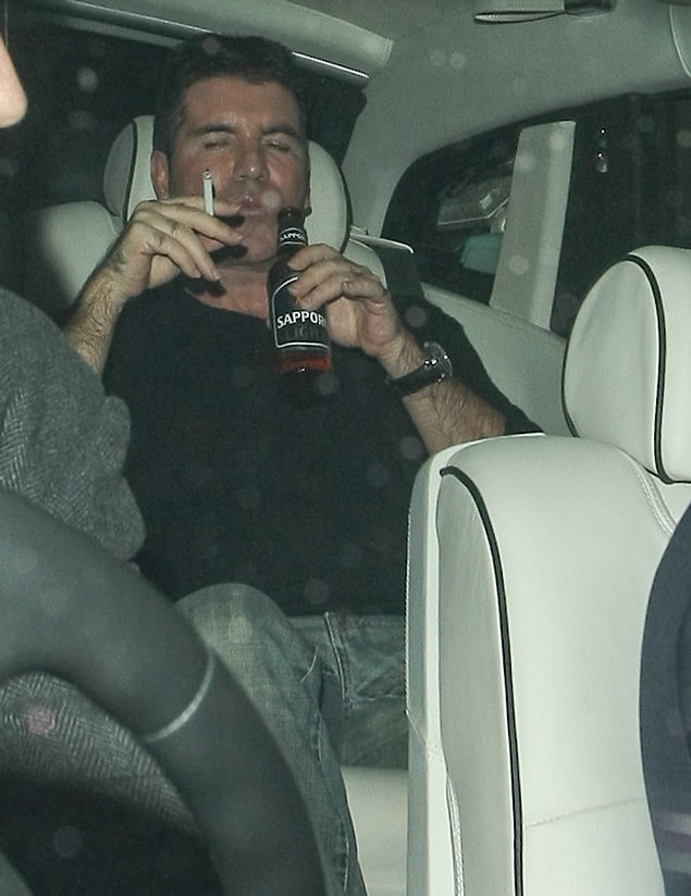4.Simon Cowell