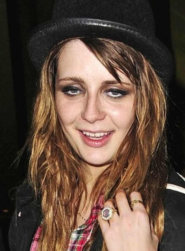 14.Mischa Barton