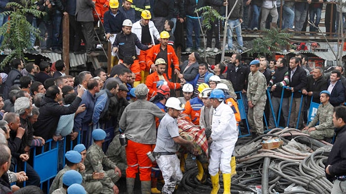 Soma Faciasında Sendikaya İlk Dava