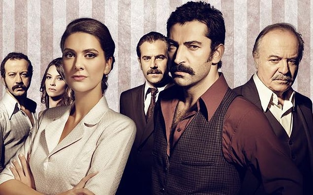 En iyi senaryo yazarı ödülü: Eylem Canpolat ve Sema Ergenekon / Karadayı