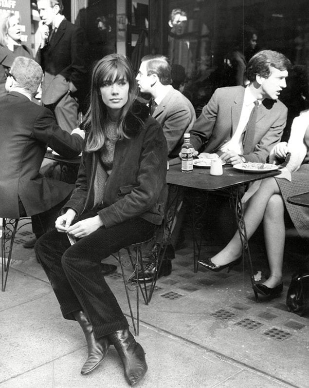 1965-Kadife pantolon