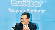 Melih Gökçek'in Hacklenmesi Üzerine Atılmış 32 Yaran Tweet