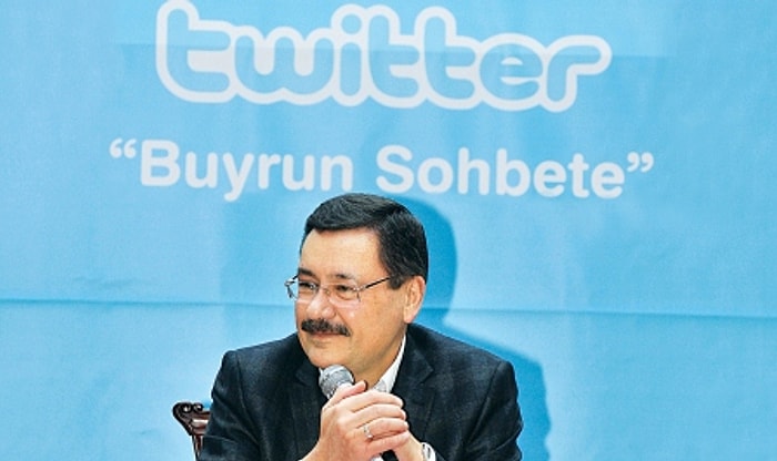 Melih Gökçek'in Hacklenmesi Üzerine Atılmış 32 Yaran Tweet