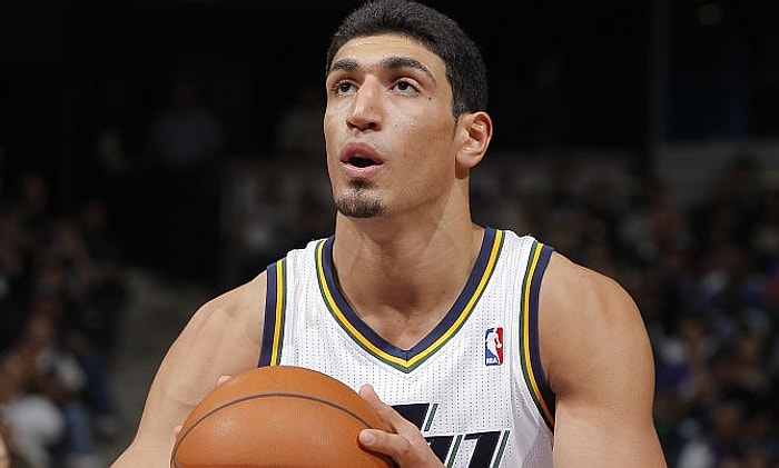 Enes Kanter Dünya Kupası'nda Yok