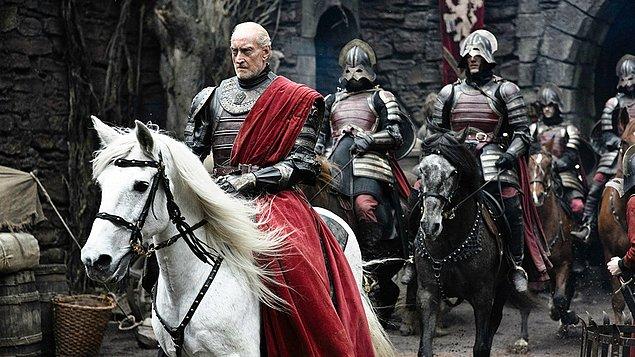 1. Tywin Lannister – Israel