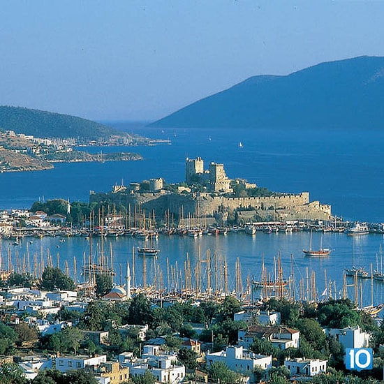 Yazın Bodrum'da Tatil Yapmanın 10 Sebebi