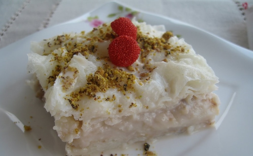 Güllaç Tarifi