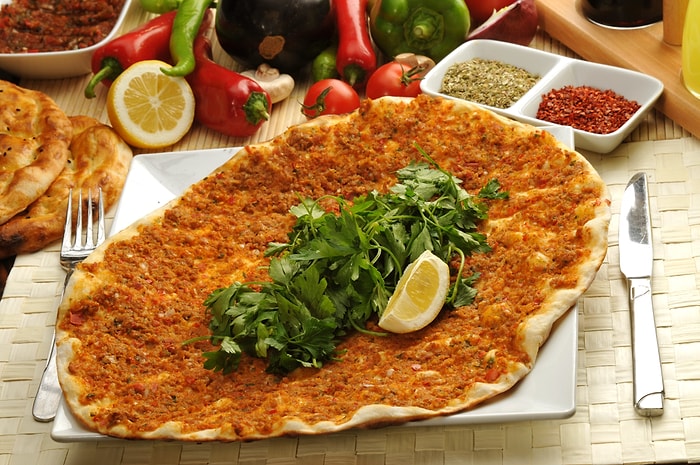 Lahmacuna TSE Standardı Geliyor