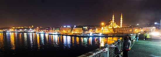 Google Maps'ten 12 Çarpıcı İstanbul Manzarası