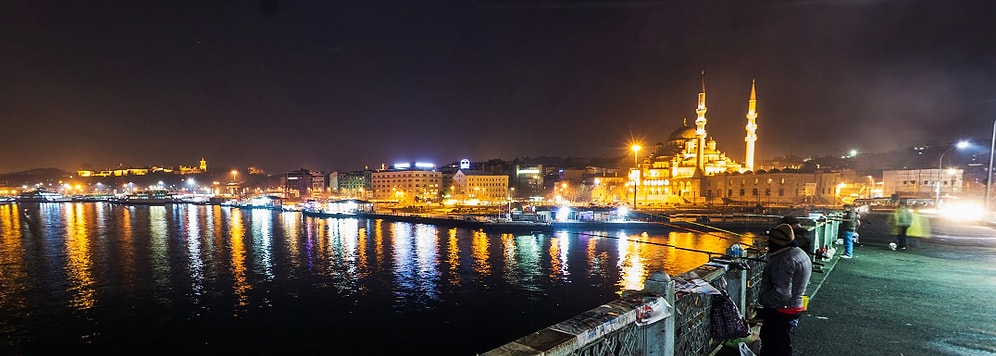 Google Maps'ten 12 Çarpıcı İstanbul Manzarası