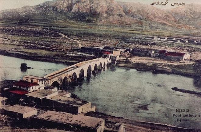 9 Maddede Dünyanın Kullanılan En Eski Köprüsü: Adana Taşköprü
