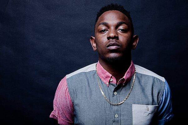 1. Kendrick Lamar