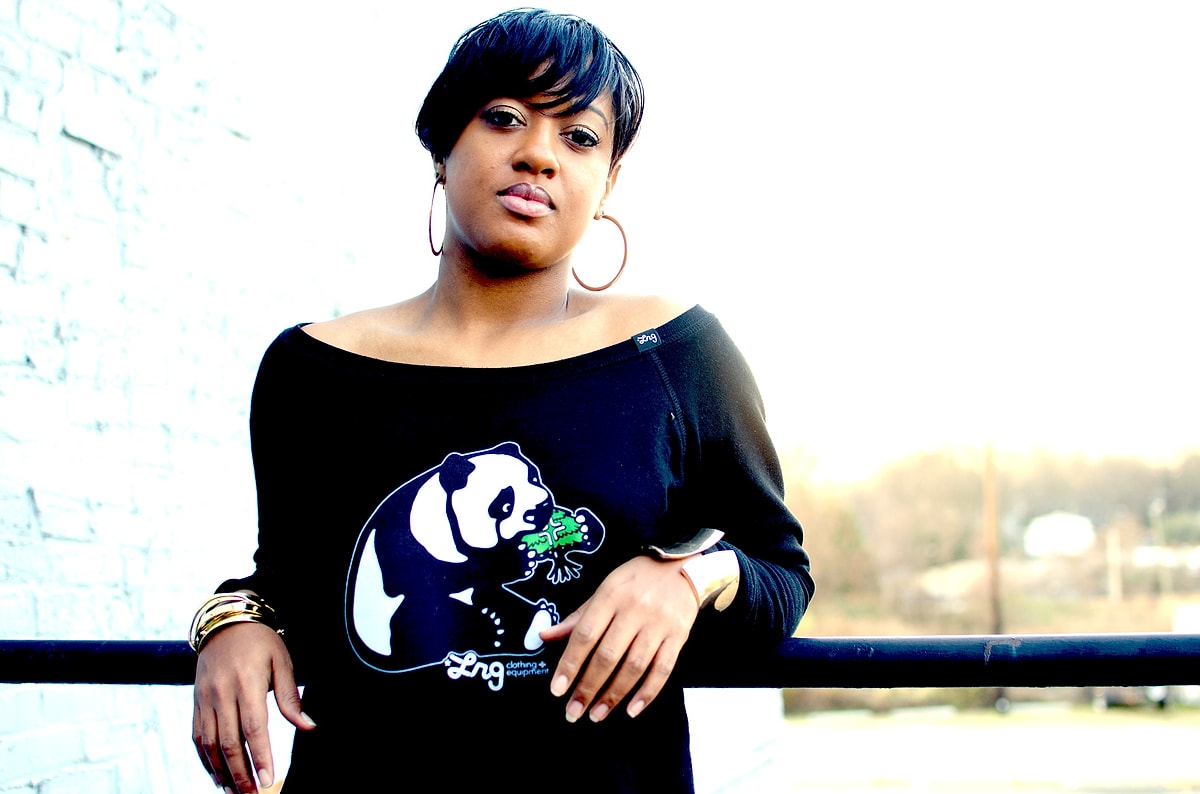 She got game