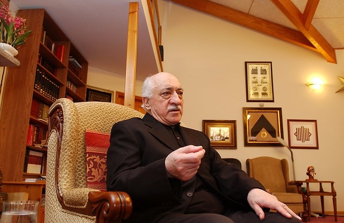 Fethullah Gülen Hakka Hizmet Partisi Kuruyor İddiası