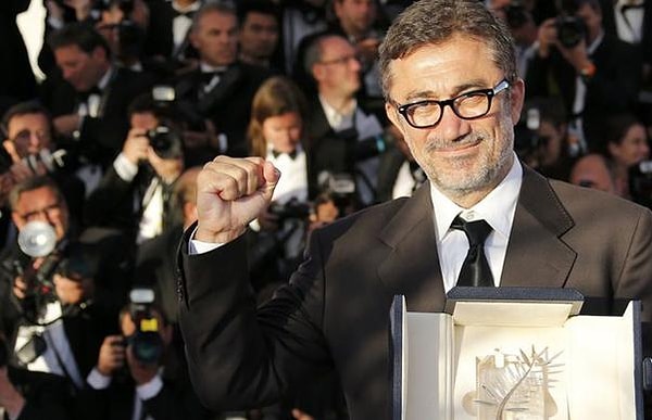 5) Cannes Film Festivali'ne gidin