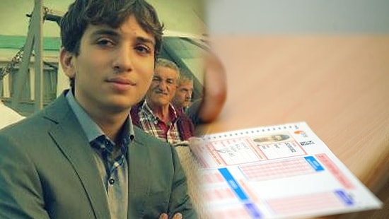 Fethullah Gülen LYS Türkiye 3. sü Oldu!