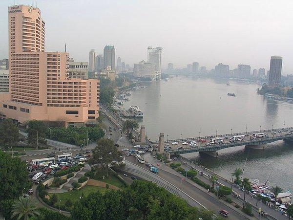 19. Mısır-Kahire