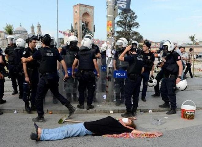 1 Mayıs'ta işkence yapan polislere beraat