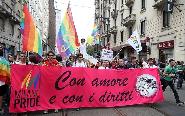 13. Milan, İtalya