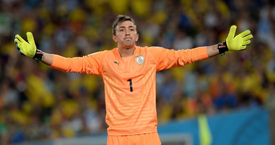 Galatasaray'dan Şok Muslera Kararı!