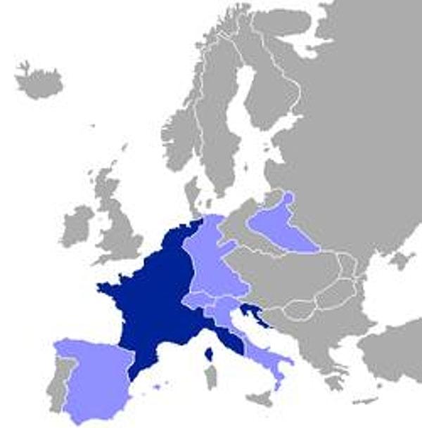 10. 1. Fransa İmparatorluğu (1804-1815)