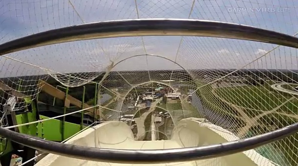 Dünyanın En Büyük Su Kaydırağı