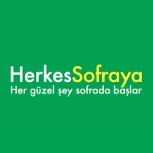 Herkes Sofraya