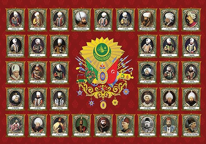 15 Osmanlı Padişahı ve Bilinmeyen Yönleri