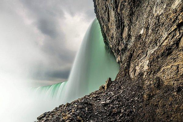 14. Niagara Şelalesi, Ontario, Kanada
