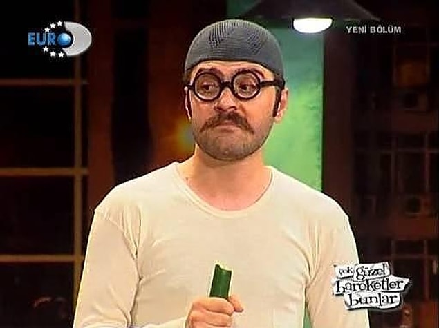 14. Gecenin köründe don atlet uyanıp “Sen daha yatmadın mı?” diye sormaları