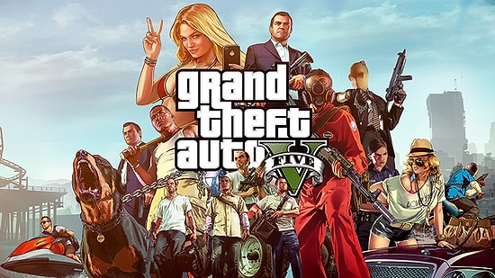 GTA V Tanıtım Videosu Gerçek Hayata Uyarlandı