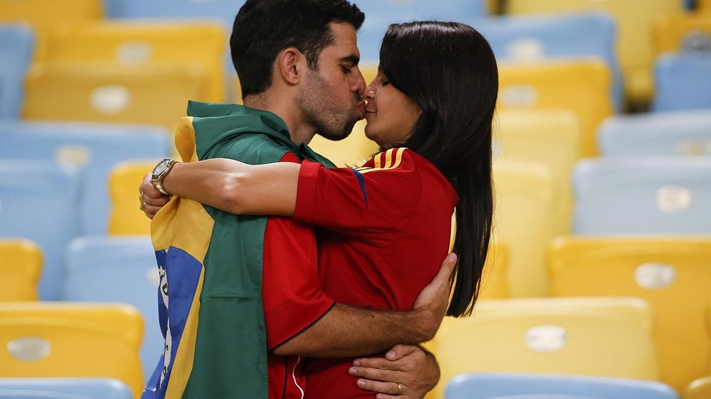 Dünya Kupası'nda Seksi Yasaklayan Ülkeler Elendi