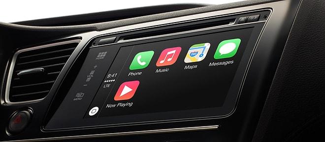 Apple, CarPlay'e Yeni Üreticileri Ekledi