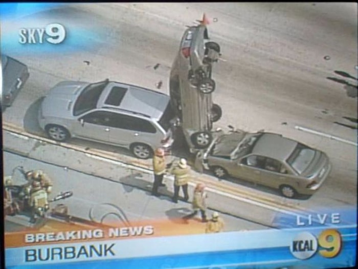Nasıl Meydana Geldiğini Anlamakta Zorlandığımız 25 İlginç Kaza