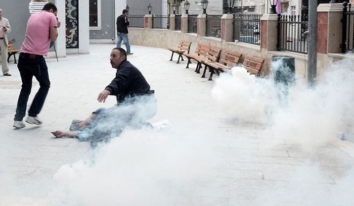 Polis Uyarıya Rağmen Uğur Kurt'un Bulunduğu Yere Ateş Etmiş