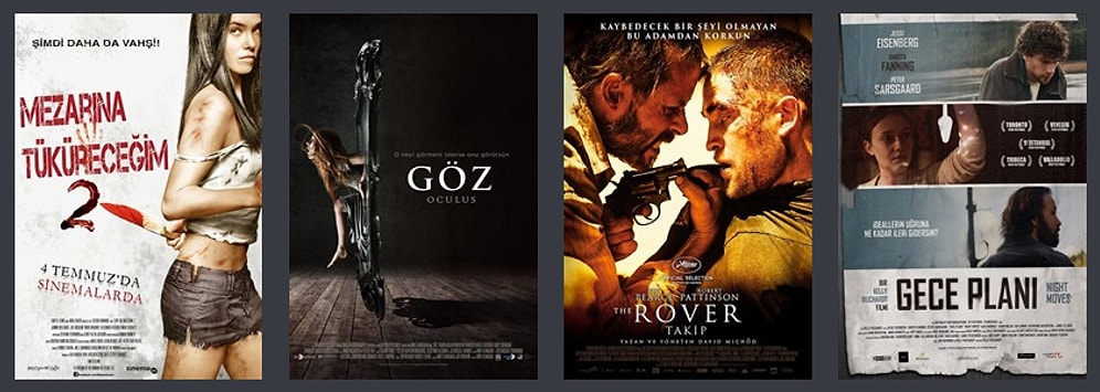 Bu Hafta 6 Yeni Film Vizyonda