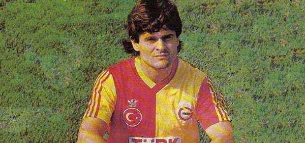 4. Didier Six (Dündar Siz) (Galatasaray)