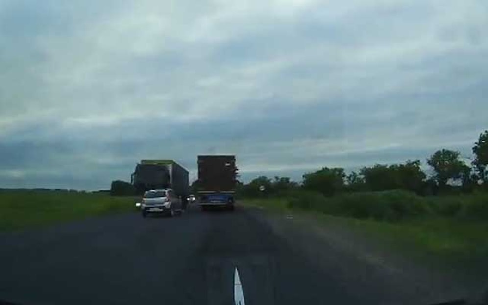 Ölüm Bu Kez Teğet Geçti