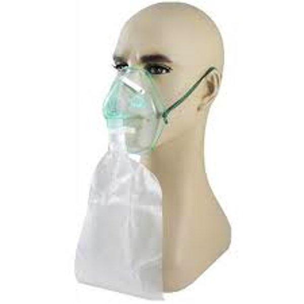 8. Oksijen Maskesinin Hayat Kurtarması