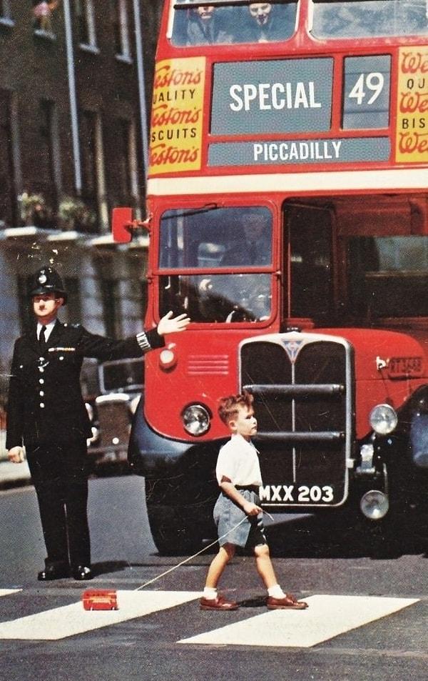 17. 1960 Londra'sı