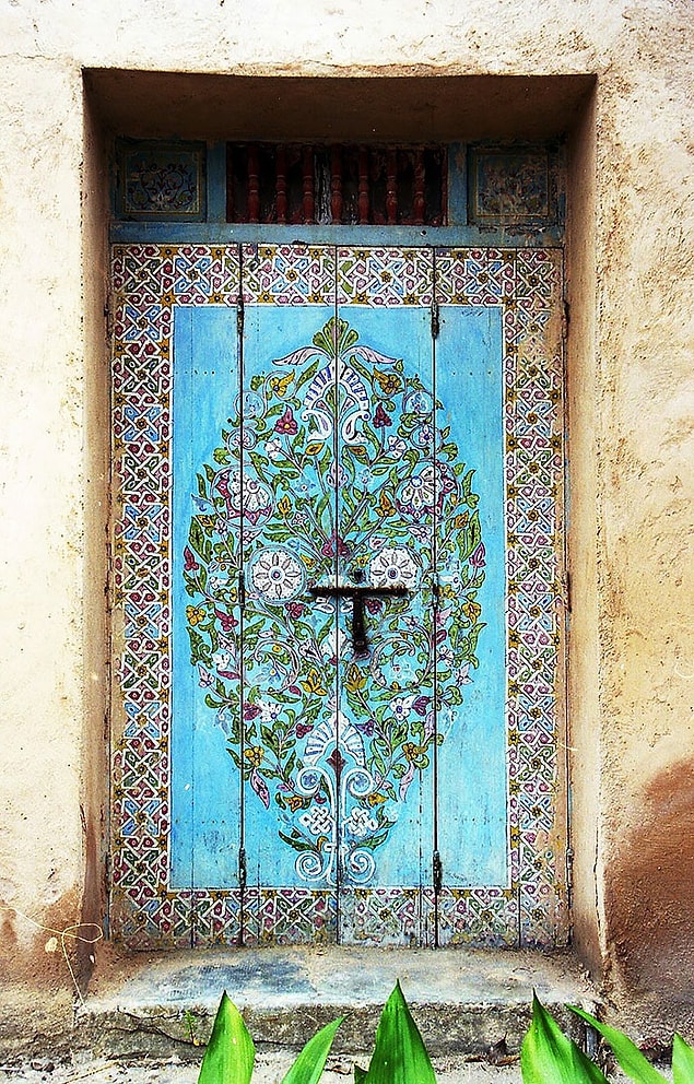 6. Rabat, Fas