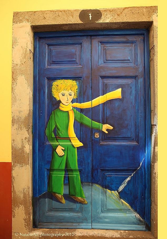 13. Funchal, Madeira, Portekiz