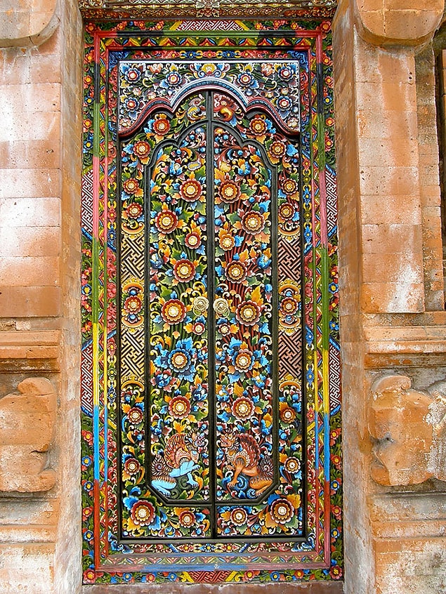 18. Bali, Endonezya