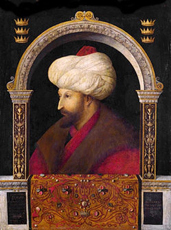 Fatih Sultan Mehmed (1432-1481)
