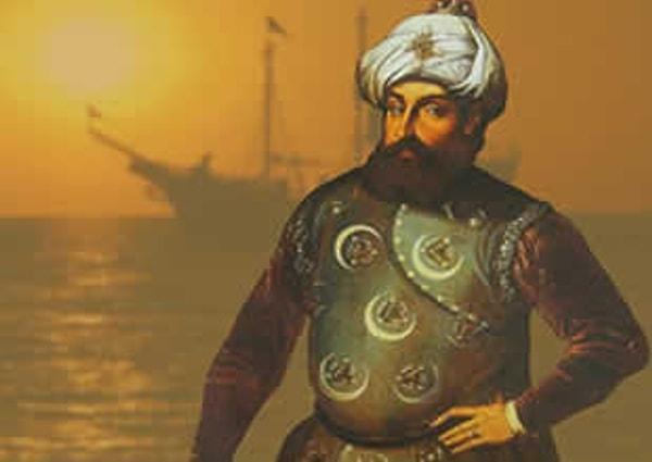Barbaros Hayreddin Paşa (1478-1546)