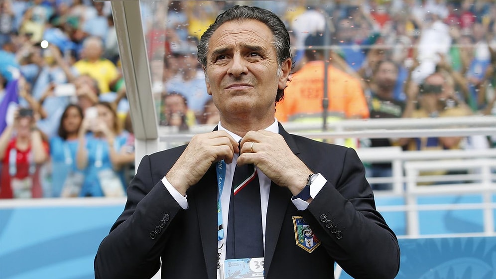 Prandelli Transfer Rotasını Çizdi