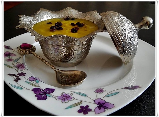 Trakya'dan İftar Tatlıları