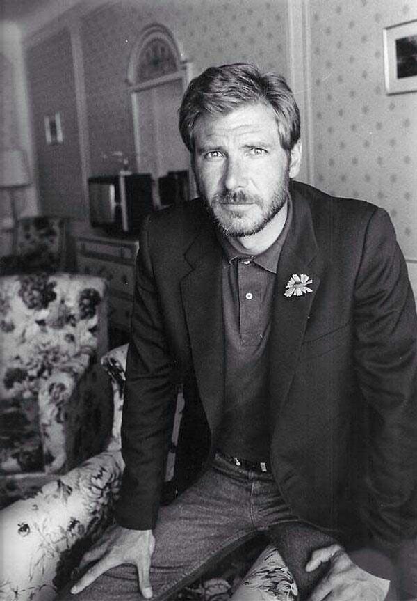 6. Harrison Ford'un gençliği